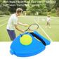 🔥 Heute -50 %! 🎾 Tragbarer Tennis-Rebounder
