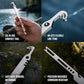 🎁 1 kaufen, 1 GRATIS! 🎣 Multifunktionales 6-in-1 Angelwerkzeug