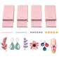 🔥 Heute -50 %! 🎨 3D Mini-Kugelformer-Set für Knete & Modelliermasse