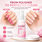 🔥 Heute -50 %! 💅 Nagellack-Entferner Spray für schnelle Entfernung