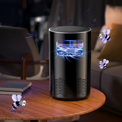 🔥 Heute -50 %! 🦟 USB-Mückenlampe für ein mückenfreies Zuhause