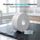 🚿 50% RABATT! Wasserdichtes Dichtungsband – Kein Silikon, keine Werkzeuge – einfach abziehen & aufkleben. Dichtet Spülen, Wannen & Arbeitsflächen sofort ab – spare teure Handwerkerkosten! 🏠✨