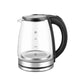 🔥 Heute -50 %! 💧 Glas-Wasserkocher mit LED-Beleuchtung