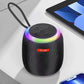 🎵 Tragbarer Bluetooth-Lautsprecher – Kraftvoller Sound, kompakt & wasserdicht – Ideal für Outdoor, Reisen & Partys 🌊