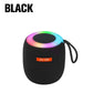 🎵 Tragbarer Bluetooth-Lautsprecher – Kraftvoller Sound, kompakt & wasserdicht – Ideal für Outdoor, Reisen & Partys 🌊