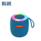 🎵 Tragbarer Bluetooth-Lautsprecher – Kraftvoller Sound, kompakt & wasserdicht – Ideal für Outdoor, Reisen & Partys 🌊