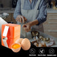 🔥 Heute -50 %! 🥚 Eieröffner für perfektes Öffnen