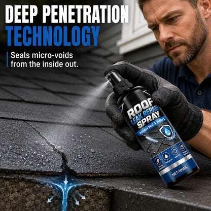 🔥 Heute -50 %! 🛠️ Wasserdichtes Dichtungs-Reparaturspray