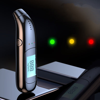 🔥 Heute -50 %! 🚗 Digitaler Alkoholtester Version 2
