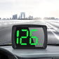 🔥 Heute -50 %! 🚗 GPS Head-Up Display (HUD) für Autos