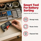 🔥 Heute -50 %! 🔋 Digitaler Batterietester für alle gängigen Batterien