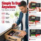 🔥 Heute -50 %! 🔋 Digitaler Batterietester für alle gängigen Batterien