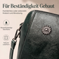 🔥 Heute -50 %! 👜 Damen-Umhängetasche aus PU-Leder