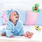 ⚡ Nur heute im Angebot! 🧸 Saugnapf-Spinner für Spiel & Spaß