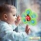 ⚡ Nur heute im Angebot! 🧸 Saugnapf-Spinner für Spiel & Spaß