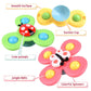 ⚡ Nur heute im Angebot! 🧸 Saugnapf-Spinner für Spiel & Spaß