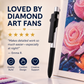 🔥 Heute -50 %! 💎 LED-Diamond-Painting-Stift