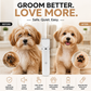 ✂️ 50 % Rabatt – Leiser Haustier-Trimmer – wiederaufladbar, leistungsstark & vielseitig – ideal für Hunde & Katzen🐾