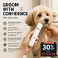 ✂️ 50 % Rabatt – Leiser Haustier-Trimmer – wiederaufladbar, leistungsstark & vielseitig – ideal für Hunde & Katzen🐾