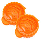 Halloween-Handpressform für Törtchen