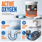 Active Oxygen Abflussreiniger gegen Verstopfungen – Brausetabletten