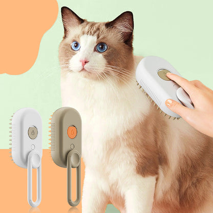 🔥 Heute -50 %! 🐾 Multifunktionaler Haustier-Massagekamm