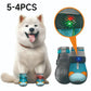 🔥 Heute -50 %! 🐶 Leuchtende Hundeschuhe mit Mesh-Gewebe