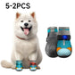 🔥 Heute -50 %! 🐶 Leuchtende Hundeschuhe mit Mesh-Gewebe