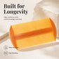 Doppelseitiger Läusekamm mit feiner Zahnung