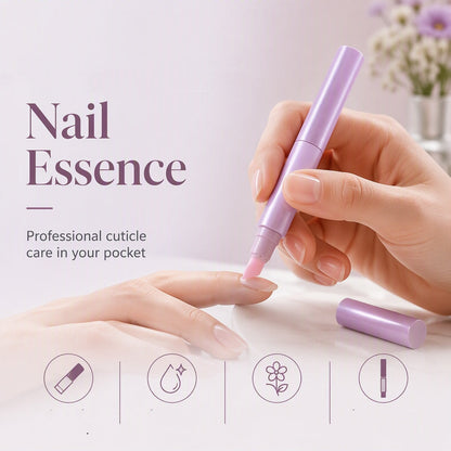 Tragbarer Nagelpflege-Essenz-Stift