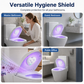 Intelligente UVC-Toilettensterilisierungslamp