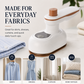 Kleiner, zusammenklappbarer Handdampfgarer für unterwegs
