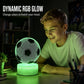 Glow Soccer Nachtlicht