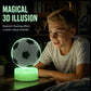 Glow Soccer Nachtlicht