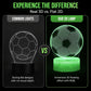Glow Soccer Nachtlicht