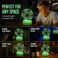 Glow Soccer Nachtlicht