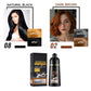 Sofort-Haarfarben-Shampoo