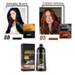 Sofort-Haarfarben-Shampoo