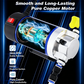 🛍️ 55 % Rabatt – Tragbare 12V-Ölablasspumpe für Motor- & Getriebeöl – mit Kupfermotor, inkl. Schläuche & Aufbewahrungsbox 🔧