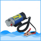 🛍️ 55 % Rabatt – Tragbare 12V-Ölablasspumpe für Motor- & Getriebeöl – mit Kupfermotor, inkl. Schläuche & Aufbewahrungsbox 🔧
