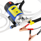🛍️ 55 % Rabatt – Tragbare 12V-Ölablasspumpe für Motor- & Getriebeöl – mit Kupfermotor, inkl. Schläuche & Aufbewahrungsbox 🔧