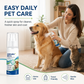 Sanftes Pflegespray für Katzen und Hunde