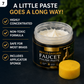Polierpaste für Gartenarmaturen aus Messing