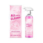 Allzweck-Reinigungsspray für das Badezimmer