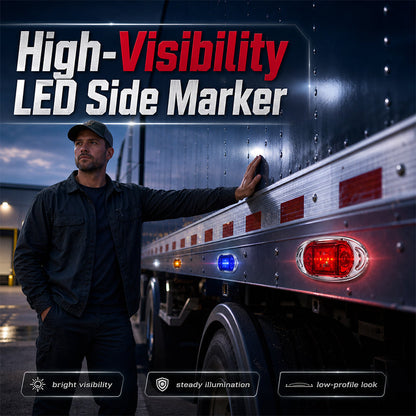 LED-Seitenmarkierungsleuchten für Lkw