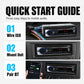 Bluetooth-Autoradio
