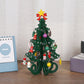 Holz-Weihnachtsbaum zum Schmücken