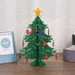Holz-Weihnachtsbaum zum Schmücken