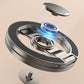 Um 360° drehbarer magnetischer Handy-Ringständer