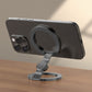 Um 360° drehbarer magnetischer Handy-Ringständer
